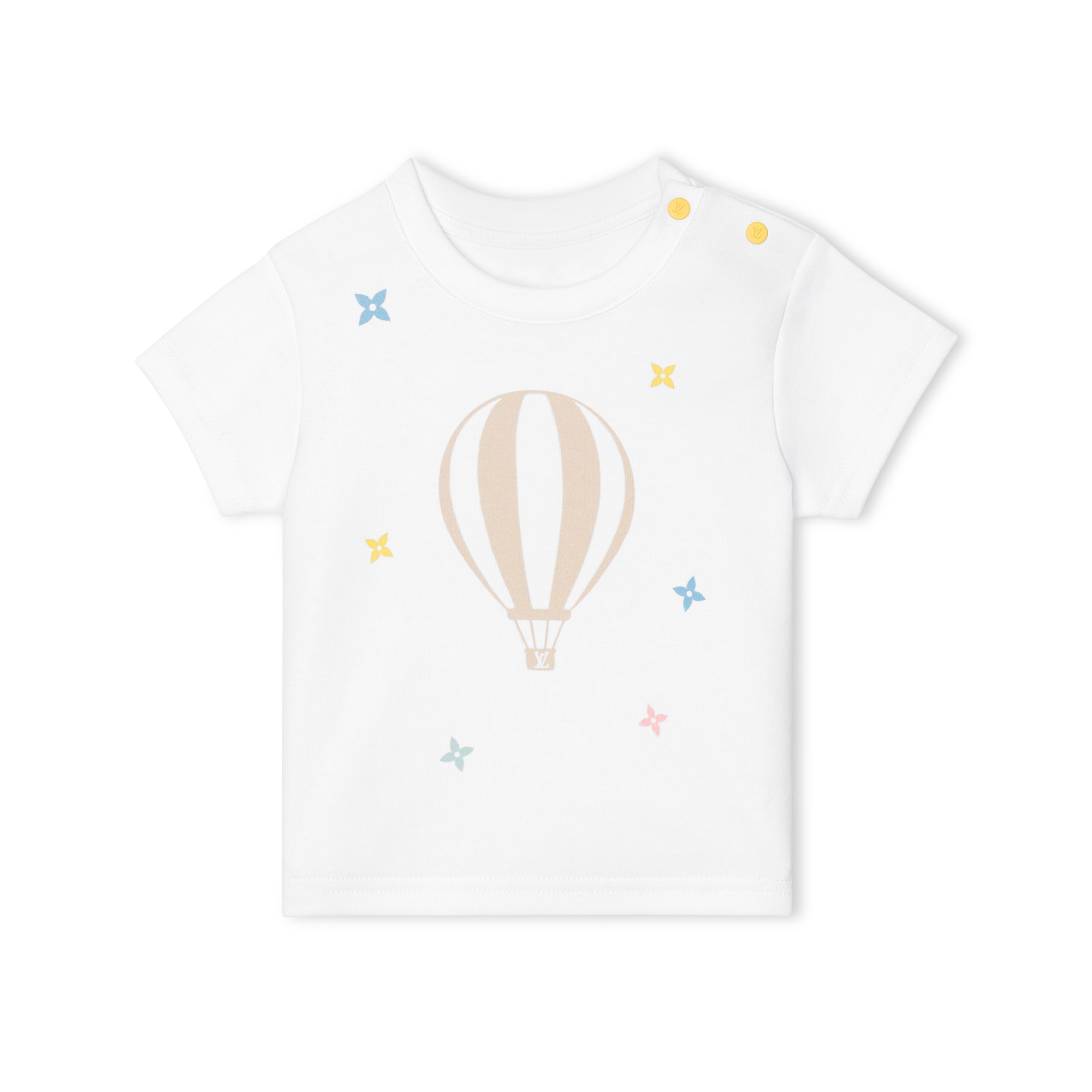 ルイヴィトン　エシャルプ　バルーン Balloon Short Sleeves T-Shirt S00 - Gifts for Babies | LOUIS VUITTON